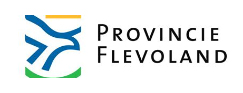 Provincie Flevoland logo
